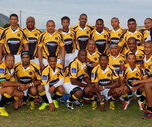 Worcester maak klaar met die Baai